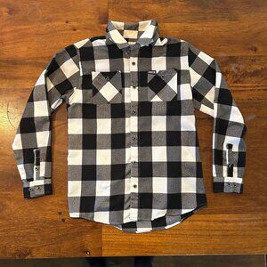 Dixxon Long Sleeve Flannel | Youth [XL]